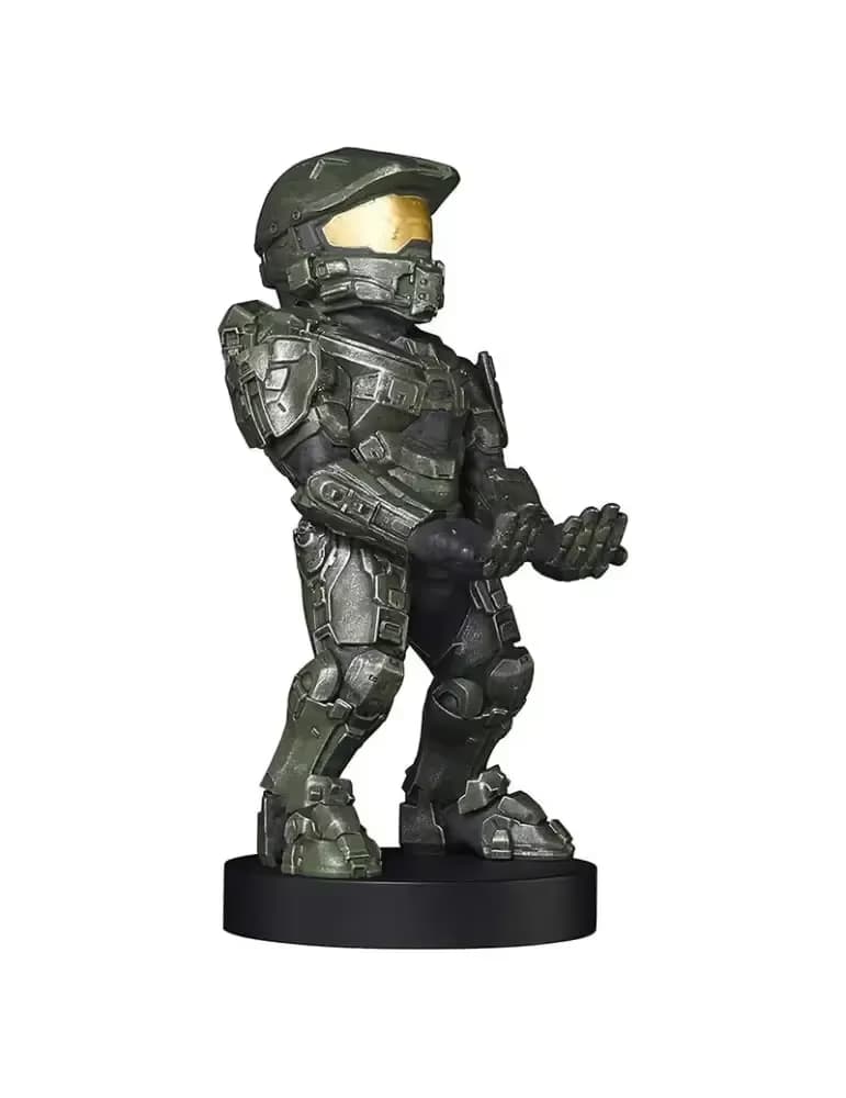 Master Chief Figurine - Cable Guy