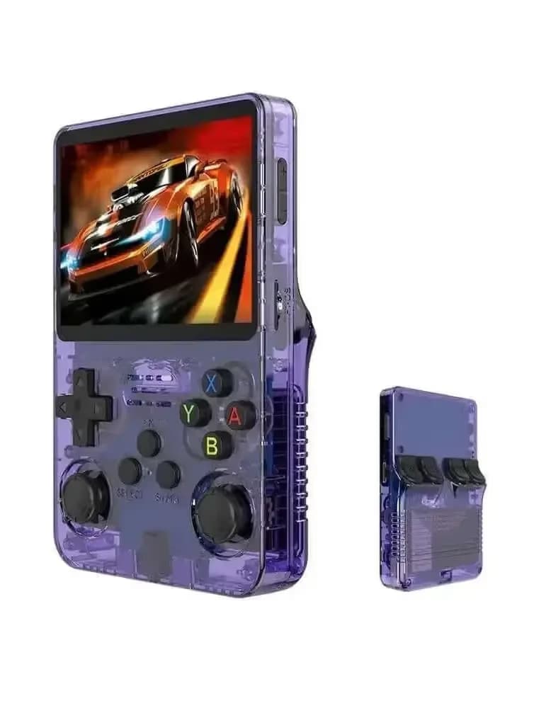 R36S - Console Portable Rétro