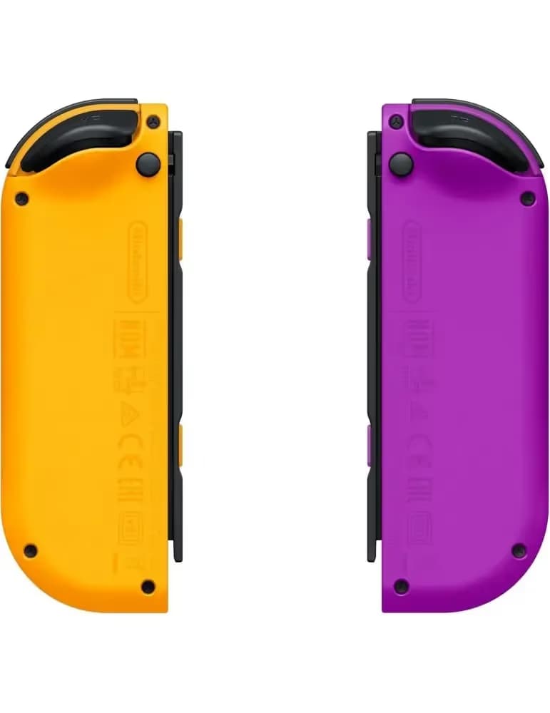 Joy-con Violet Motard Refurbished