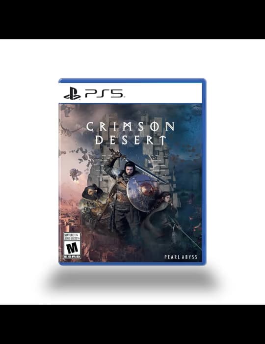 Crimson Desert - Jeu PS5