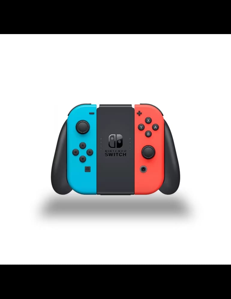 Nintendo Switch OLED: Bleu et Rouge