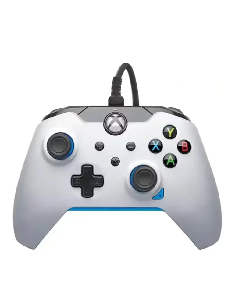 Manette Filaire PDP: Ion White