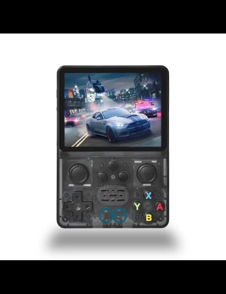 R35S - Console Portable Rétro