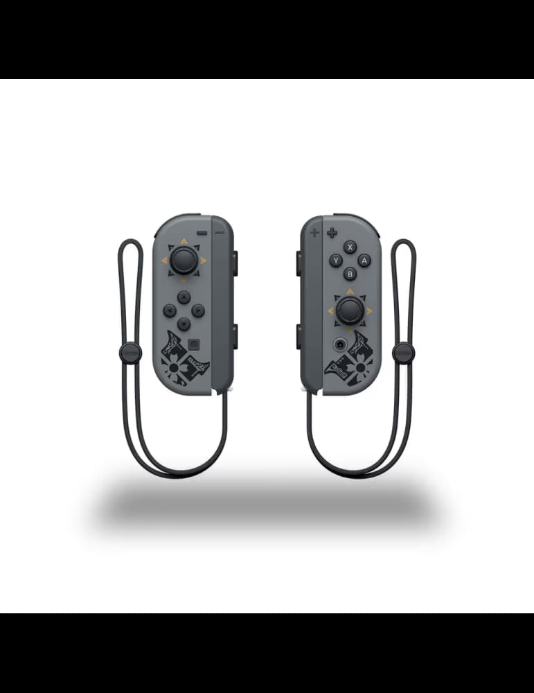 Joy-con Monster Hunter Refurbished