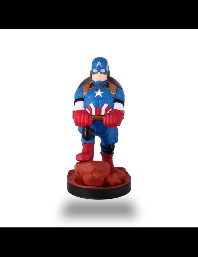 Captain America Figurine - Cable Guy