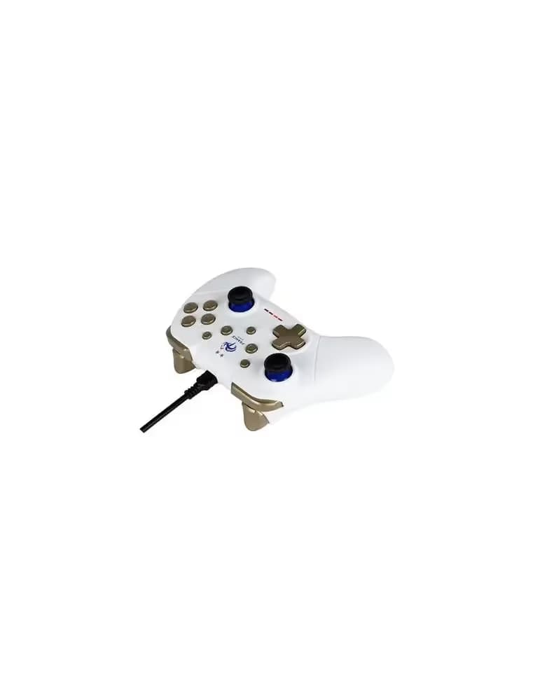Manette Filaire Konix: FFF France Blanc
