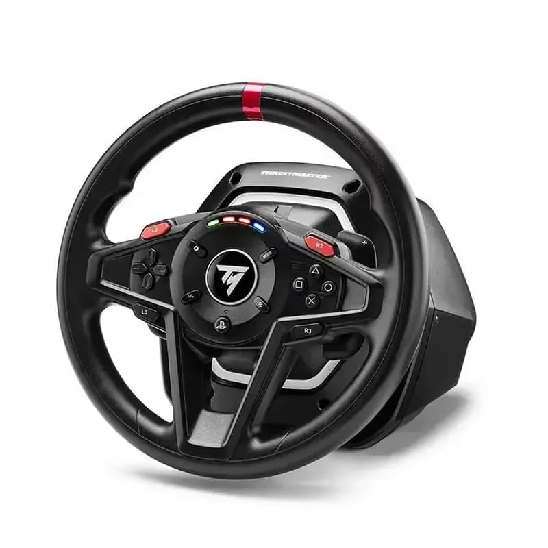 Thrustmaster T128: Volant de Course
