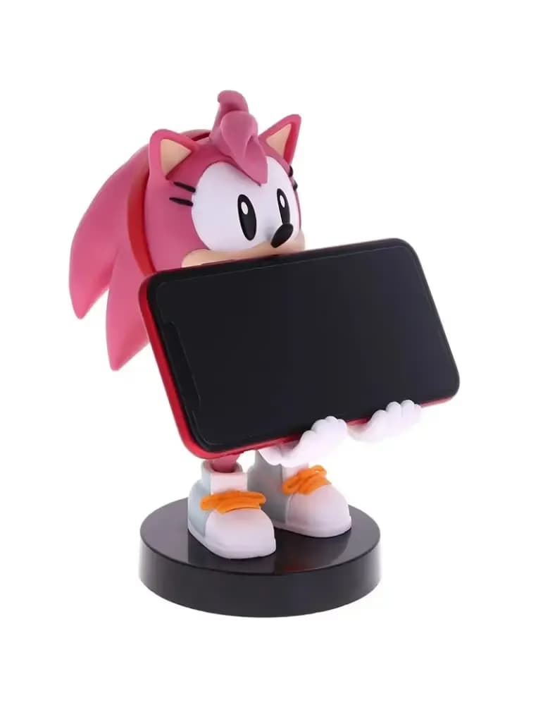 Amy Rose Figurine - Cable Guy