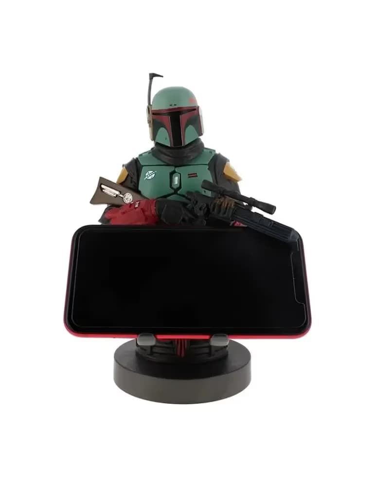 Boba Fett Figurine - Cable Guy