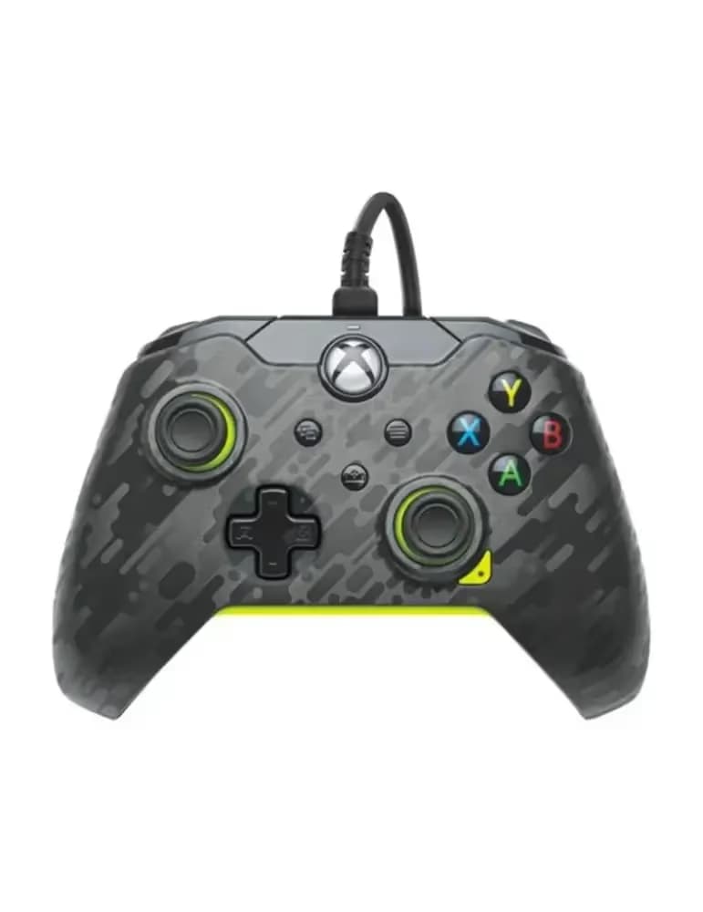 Manette Filaire PDP: Electric Carbon