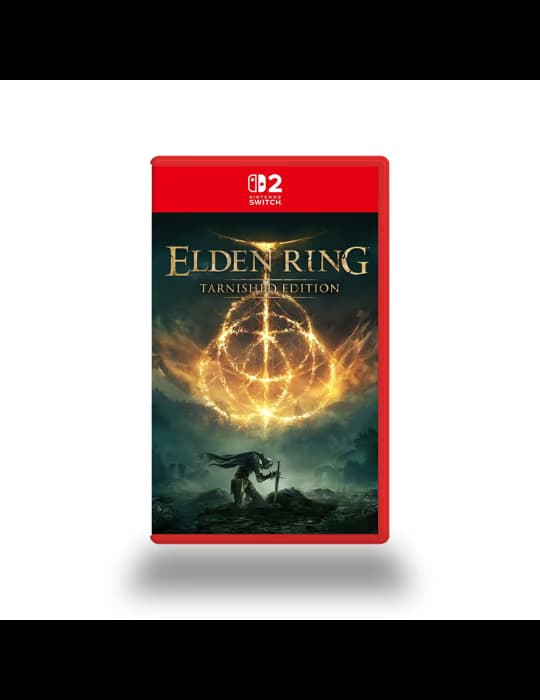 Elden Ring: Tarnished Edition - Jeu Switch 2