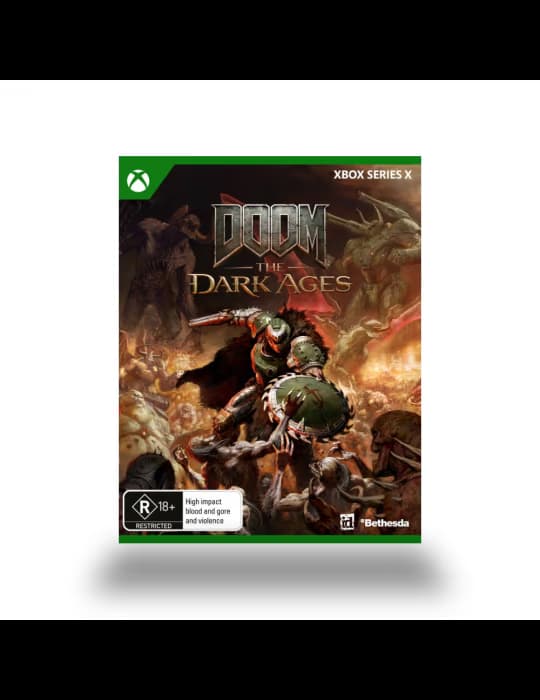 DOOM: The Dark Ages - Jeu Xbox