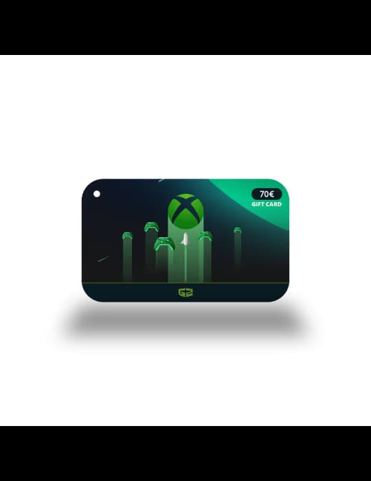 Xbox Gift Card 70€ - FR