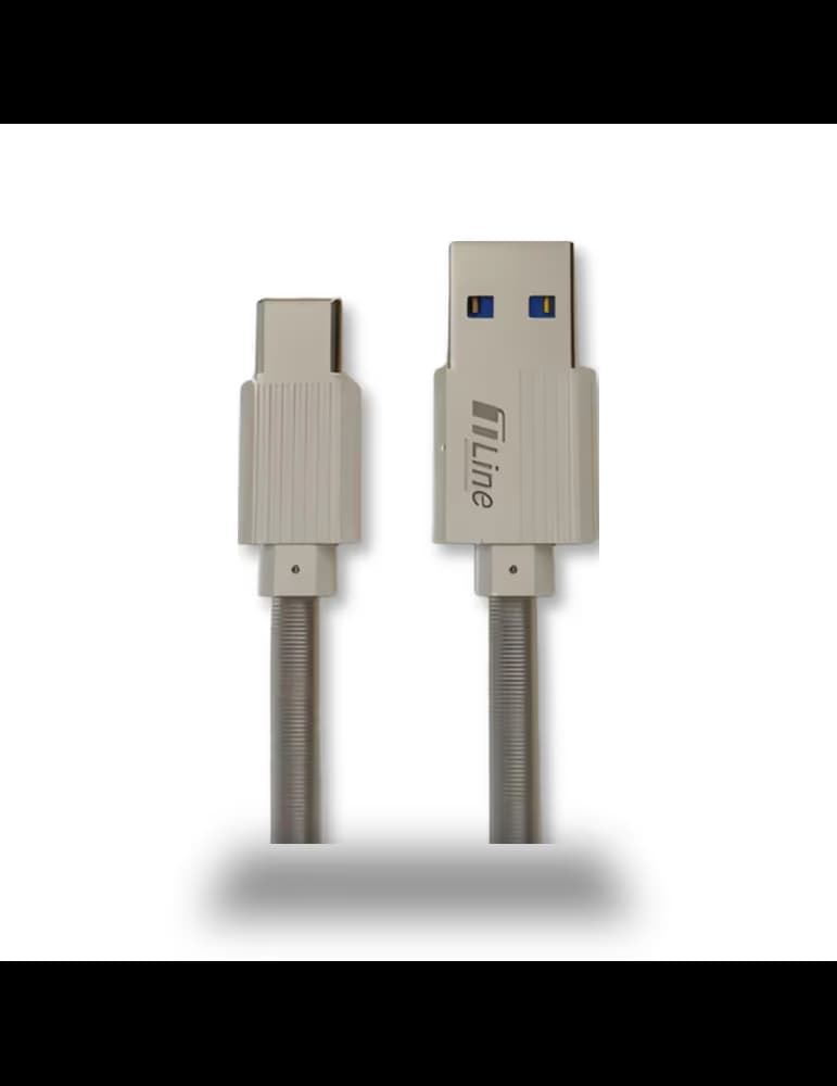 T-line Cable Charge Rapide Type-C