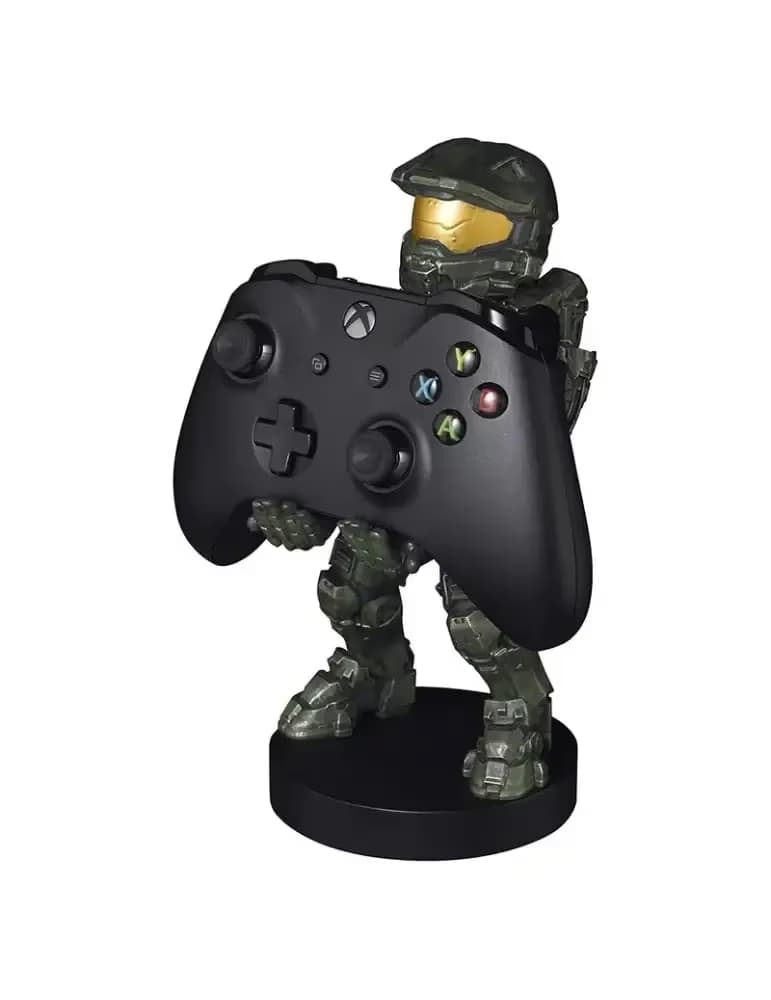 Master Chief Figurine - Cable Guy