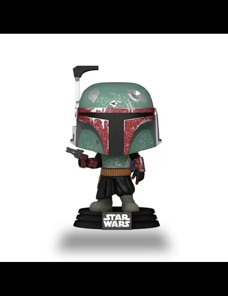 Star Wars Boba Fett - Funko Pop
