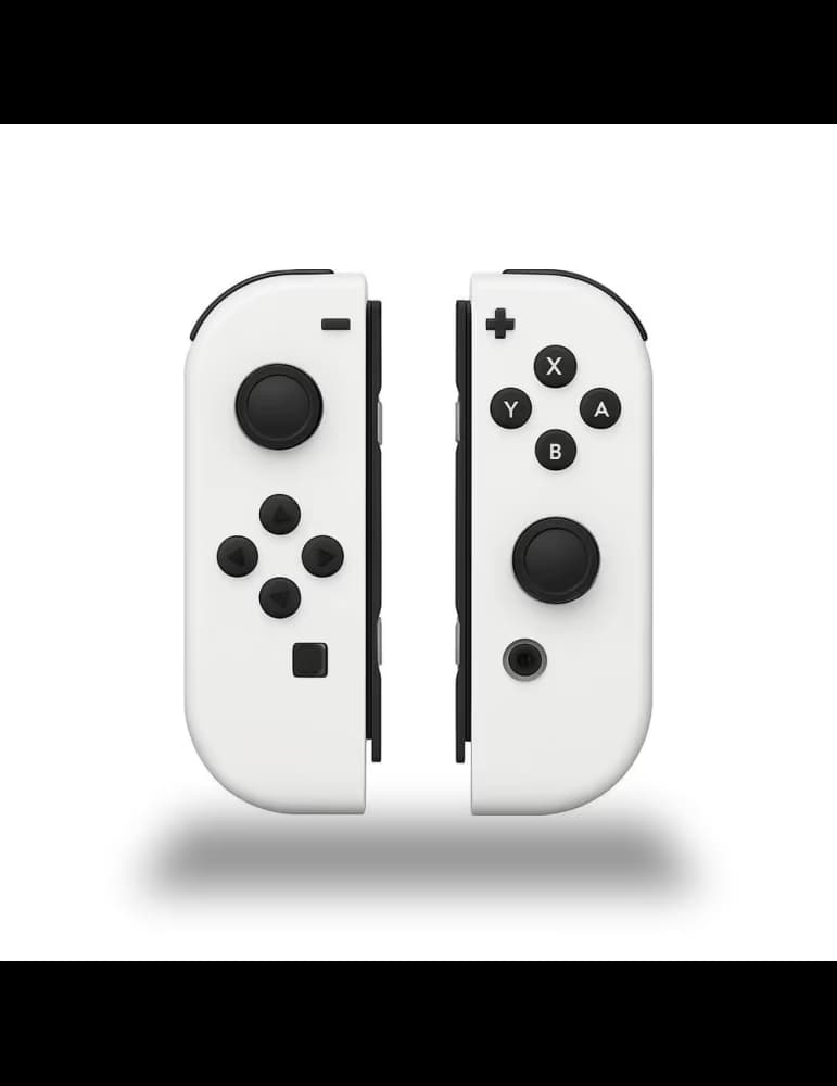 Joy-con White Refurbished
