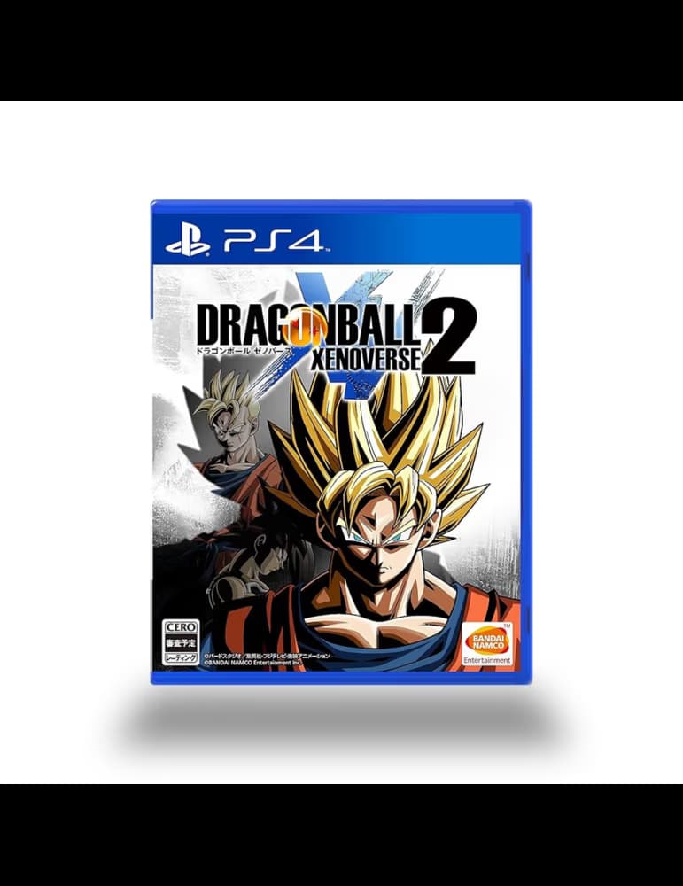 Dragon Ball Xenoverse 2 - Jeu PS4