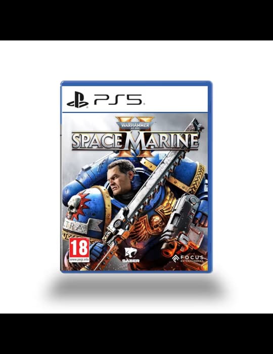 Warhammer 40,000: Space Marine 2 - Jeu PS5