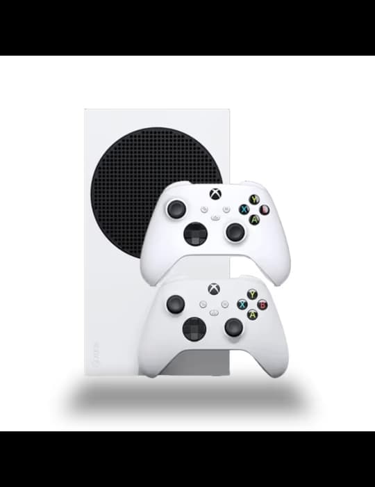 Xbox Series S Double Manette