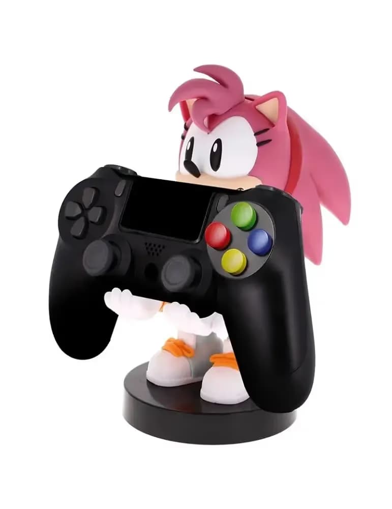 Amy Rose Figurine - Cable Guy