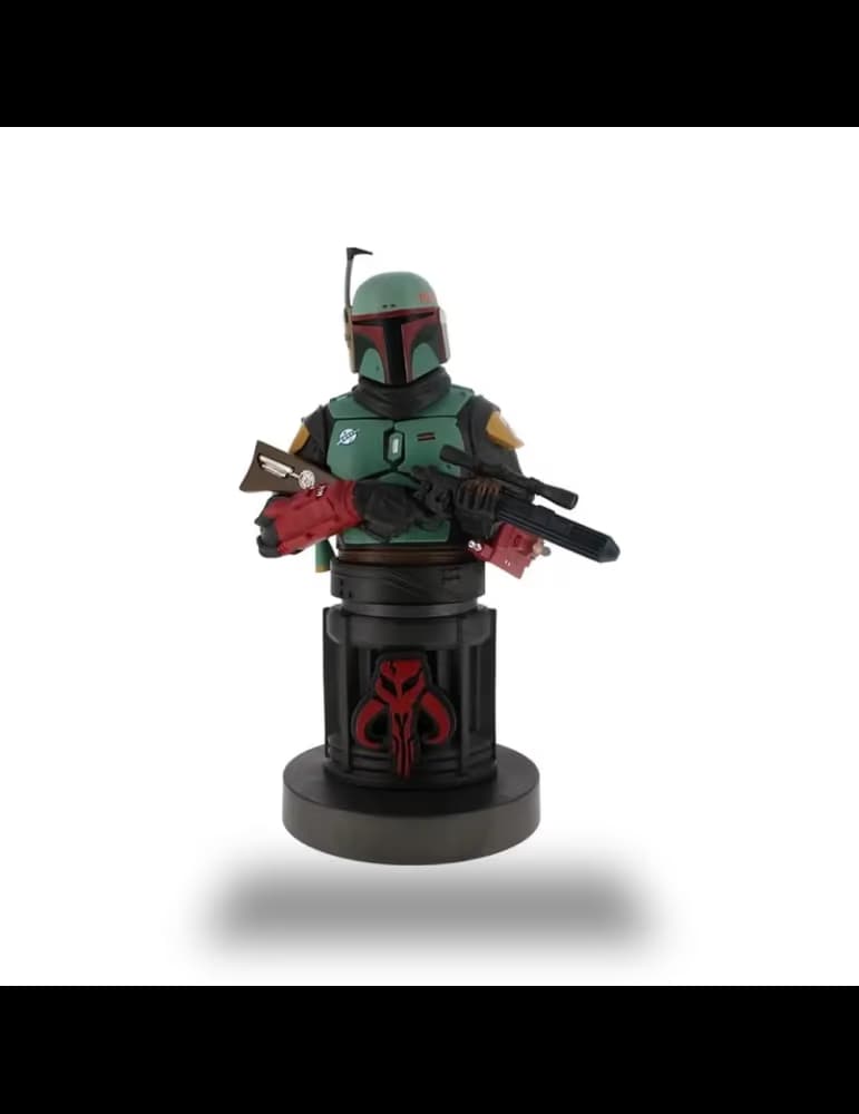 Boba Fett Figurine - Cable Guy