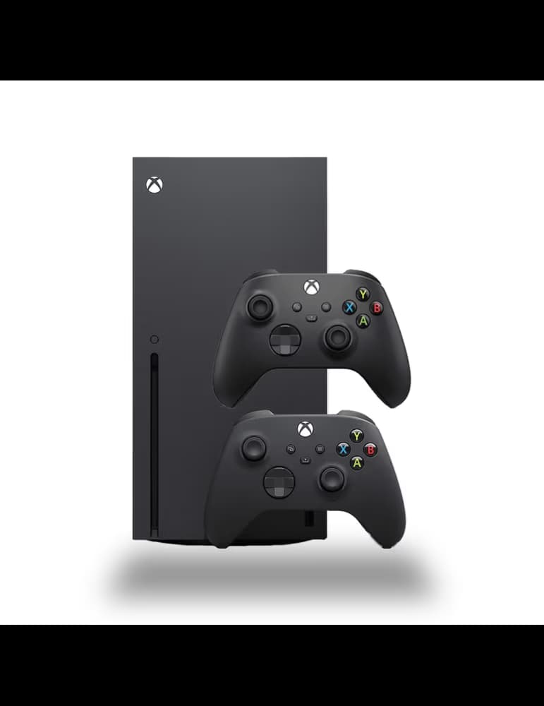 Pack: Xbox Series X + Double Manette