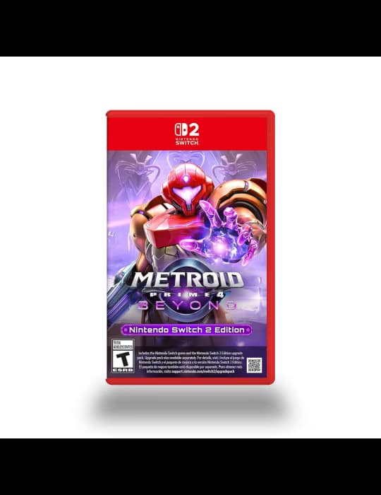 Metroid Prime 4: Beyond - Jeu Switch 2