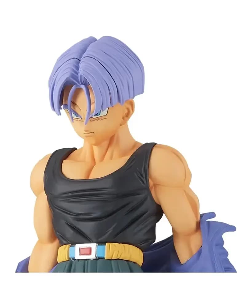 Dragon Ball Z Solid Edge Works Vol.9 Trunks Figurine