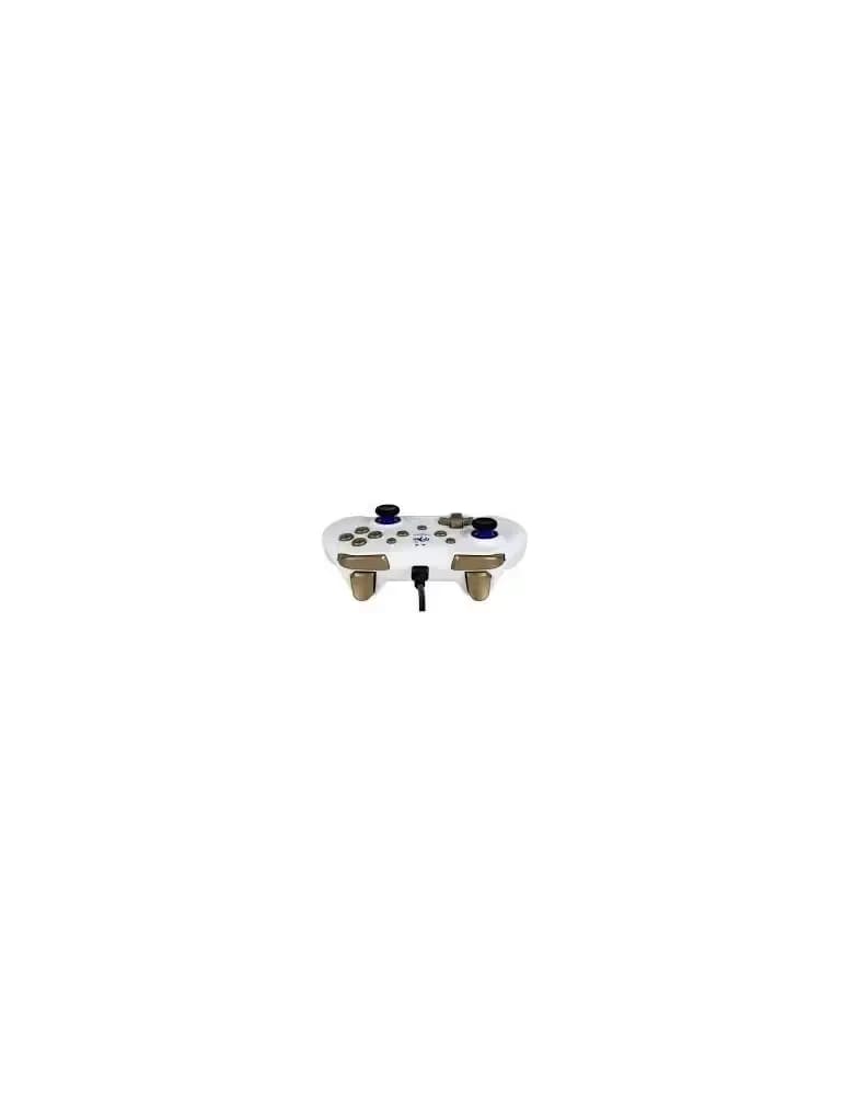 Manette Filaire Konix: FFF France Blanc