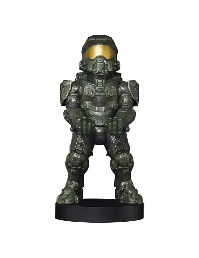 Master Chief Figurine - Cable Guy