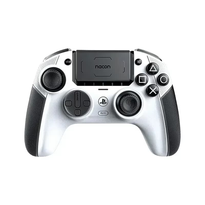 Manette Pro Nacon Revolution 5 Pro Noire Blanc