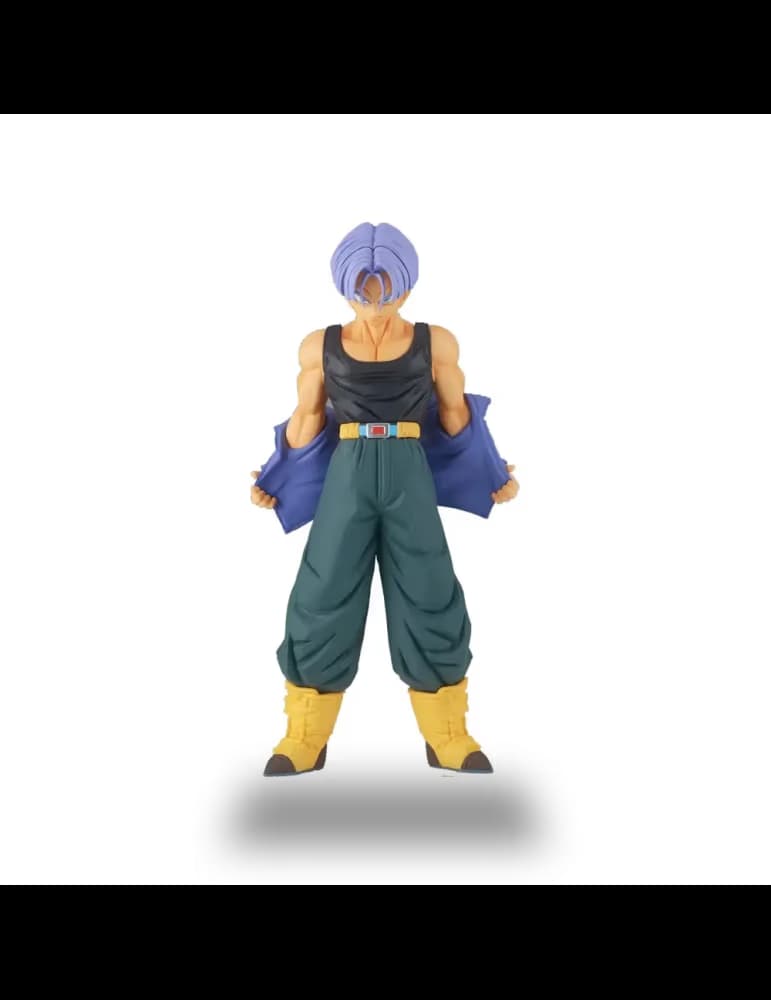 Dragon Ball Z Solid Edge Works Vol.9 Trunks Figurine