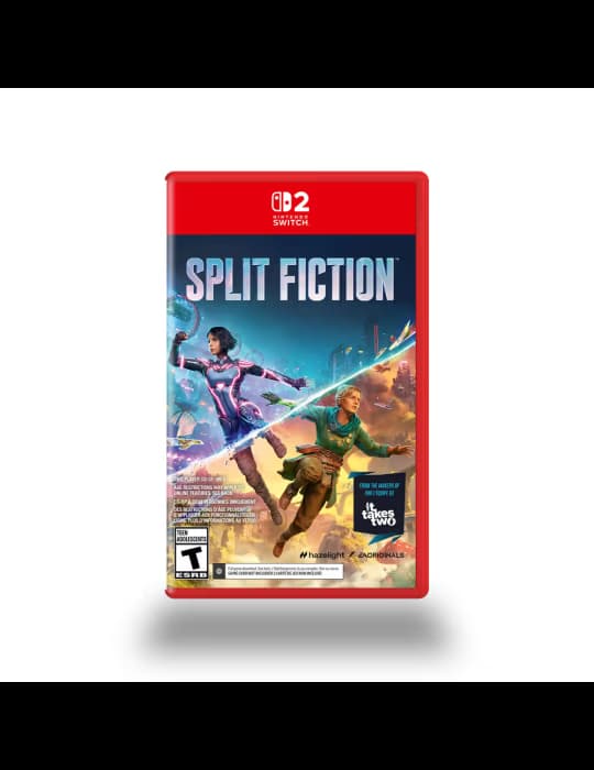 Split Fiction – Jeu Nintendo Switch 2