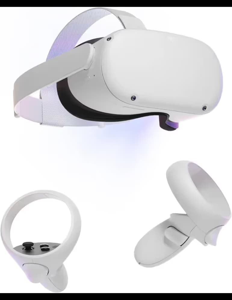 Oculus Meta Quest 2 – 128 Go