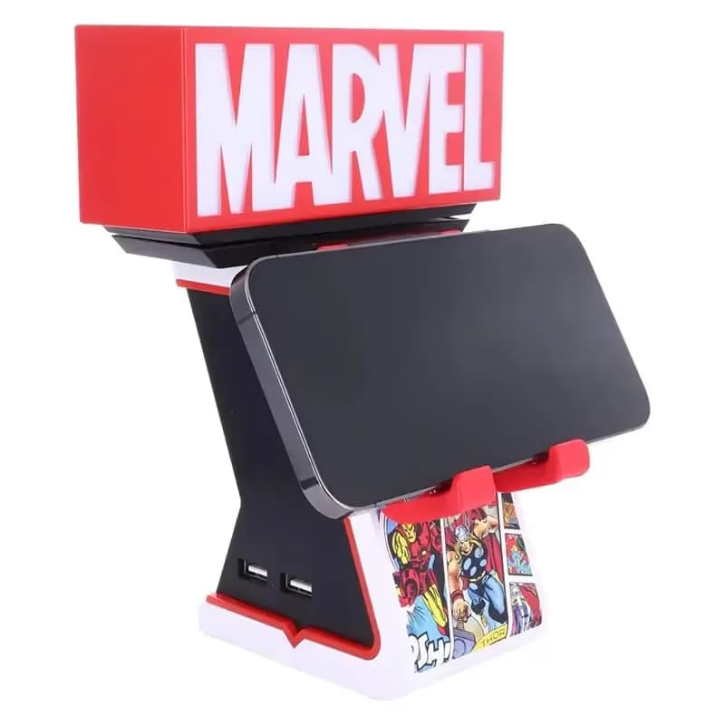 Support Manette Marvel