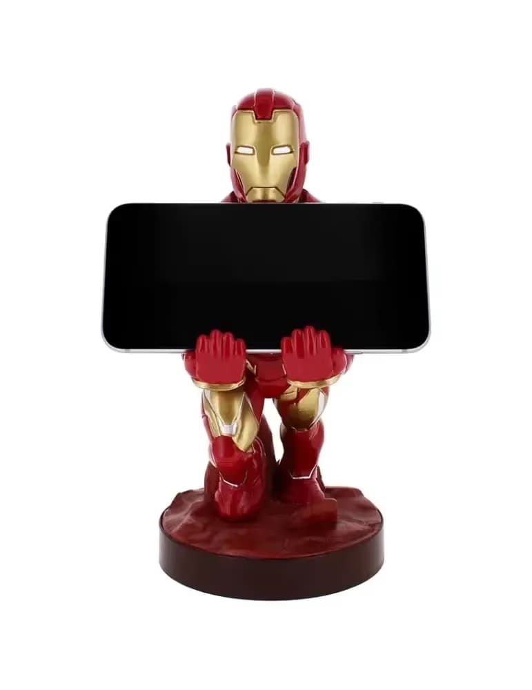 Iron Man Figurine - Cable Guy