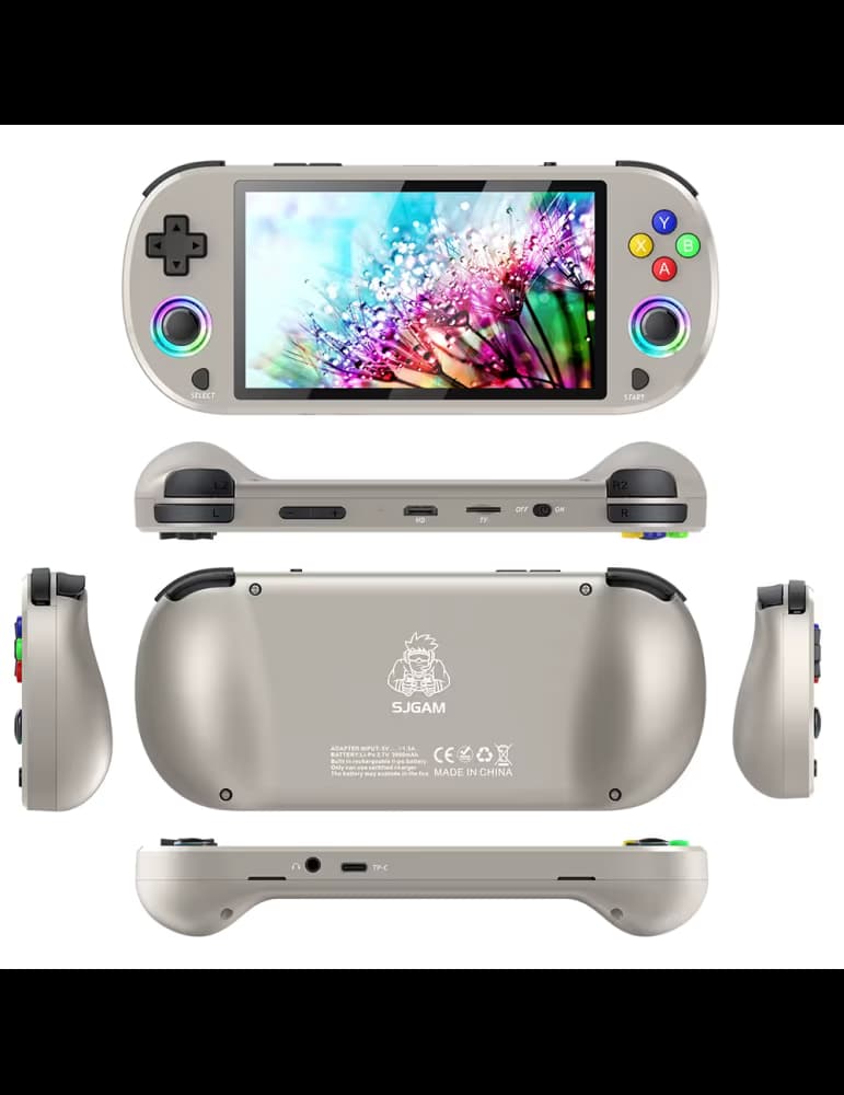 M22P - Console Portable Rétro