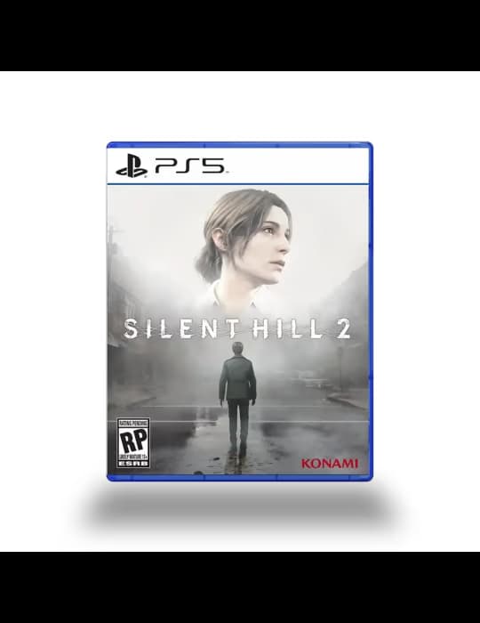 Silent Hill 2 - Jeu PS5