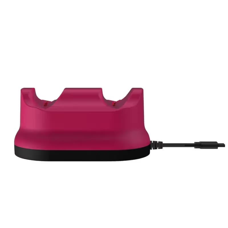Chargeur Manette PS5 PDP Cosmic Red