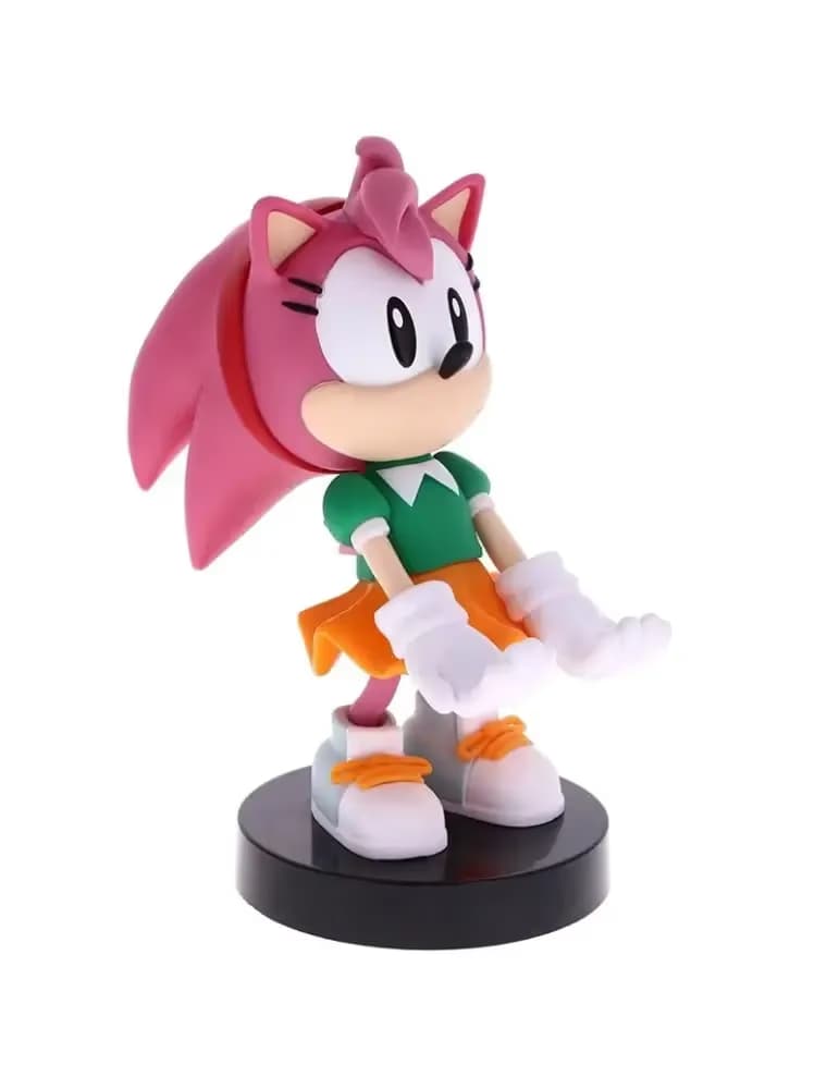 Amy Rose Figurine - Cable Guy