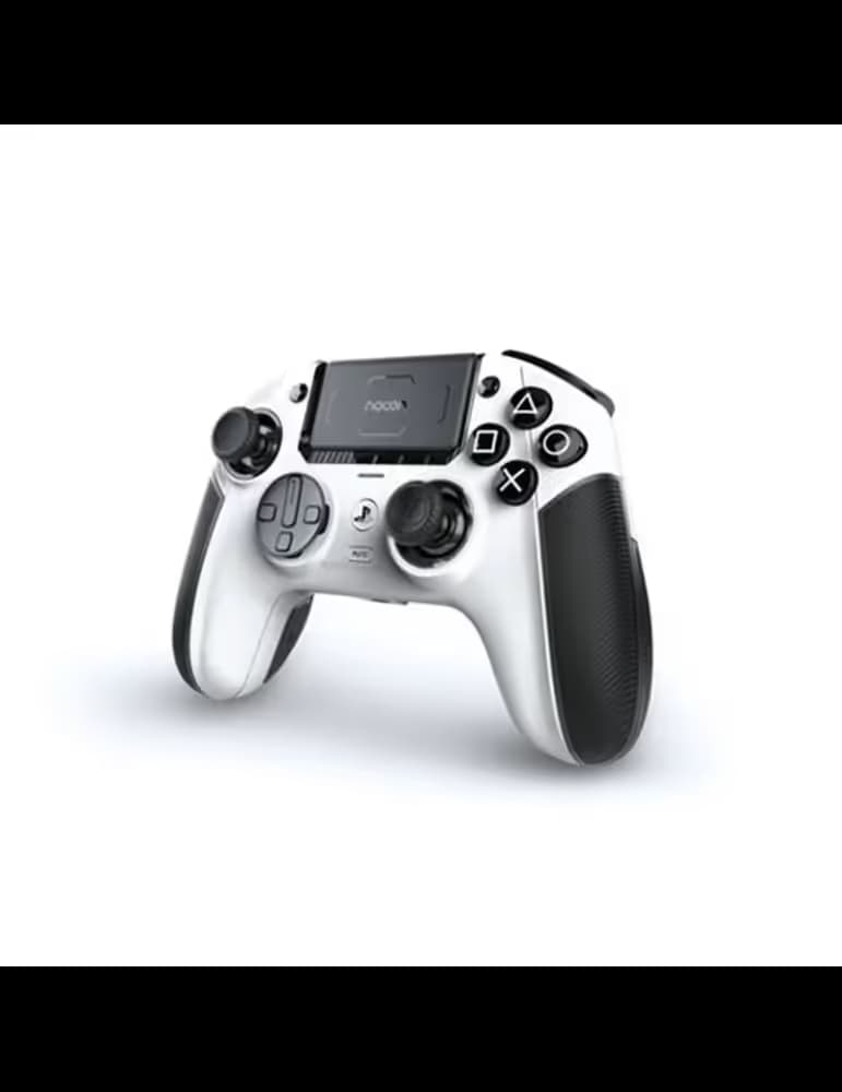 Manette Pro Nacon Revolution 5 Pro Noire Blanc