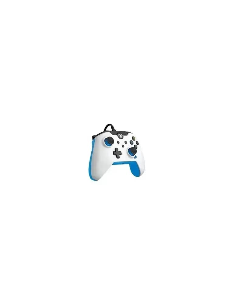 Manette Filaire PDP: Ion White