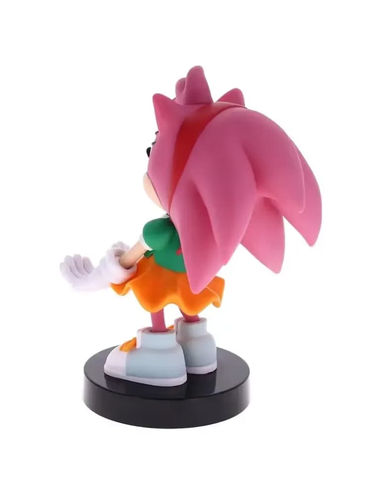 Amy Rose Figurine - Cable Guy