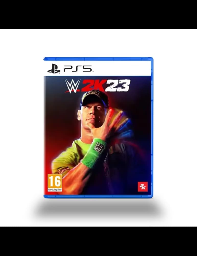 WWE 2K23 – Jeu PS5