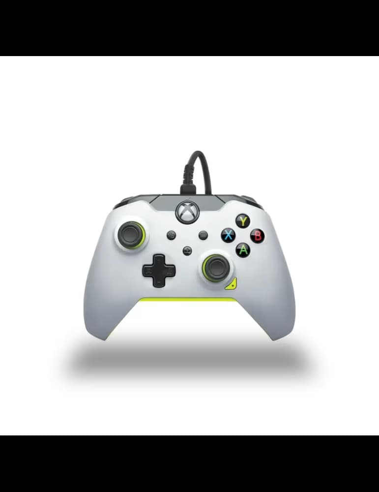 Manette Filaire PDP: Electric White