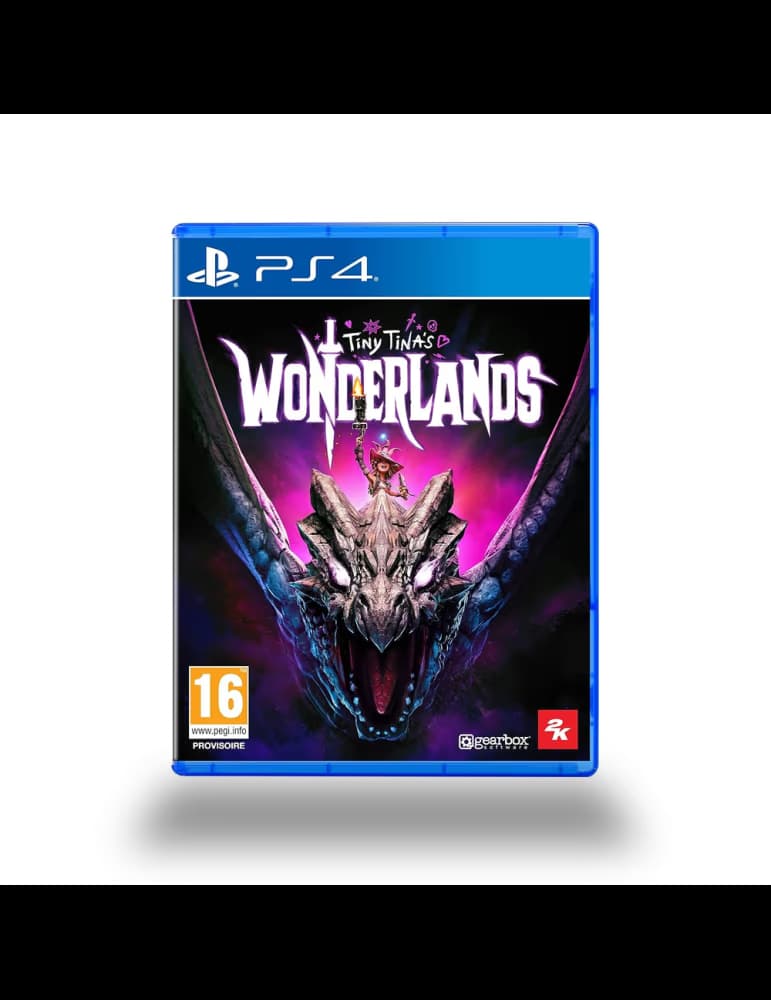 Tiny Tina's Wonderlands – Jeu PS4