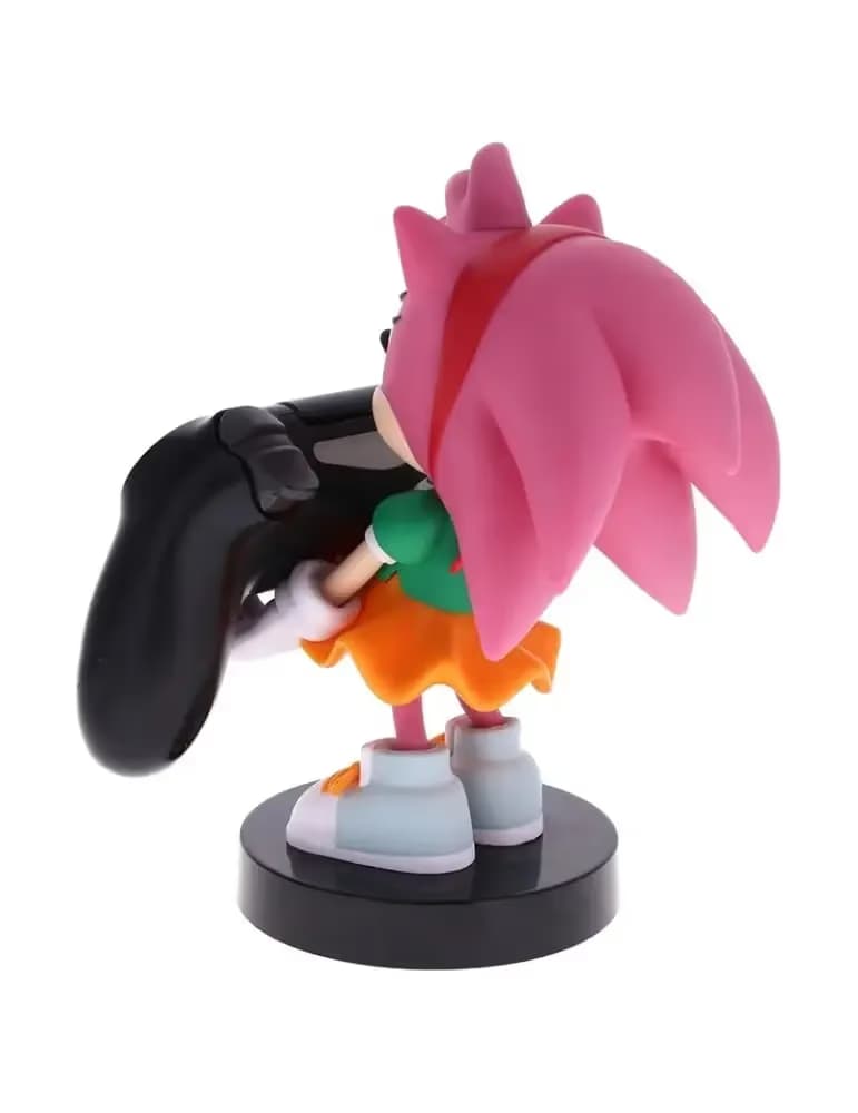 Amy Rose Figurine - Cable Guy