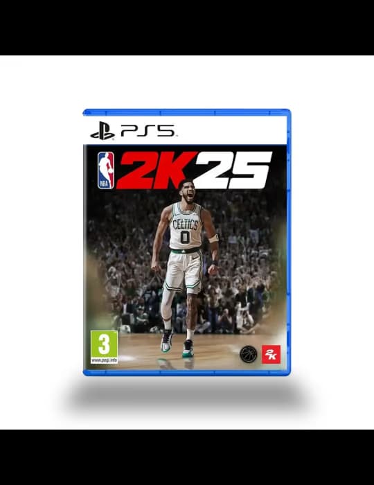 NBA 2K25 - Jeu PS5