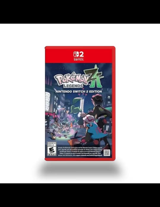 Légendes Pokémon Z-A - Jeu Nintendo Switch 2